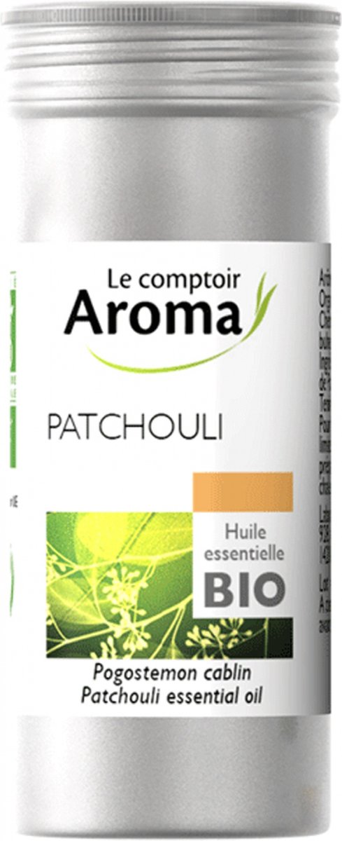 Goedkoopste Le Comptoir Aroma Patchouli Etherische Olie (Pogostemon Cablin) Bio 5 ml