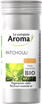 Le Comptoir Aroma Patchouli Etherische Olie (Pogostemon Cablin) Bio 5 ml