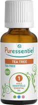 Puressentiel Etherische Tea Tree Olie (Melaleuca Alternifolia) Biologisch 30 ml
