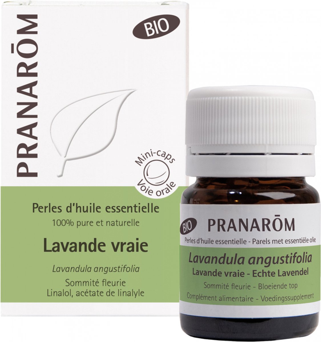 Pranarôm Bio Lavendel Hydrolat – Beruhigendes Gesichts- & Körperwasser Für Sensible Haut, 150 Ml