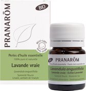 Pranarôm Essentiële Olieparels Lavendel (Lavandula Angustifolia), Biologisch 60 Parels