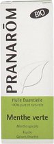 Pranarôm Etherische Olie van Groene Munt (Mentha Spicata) Biologisch 10 ml