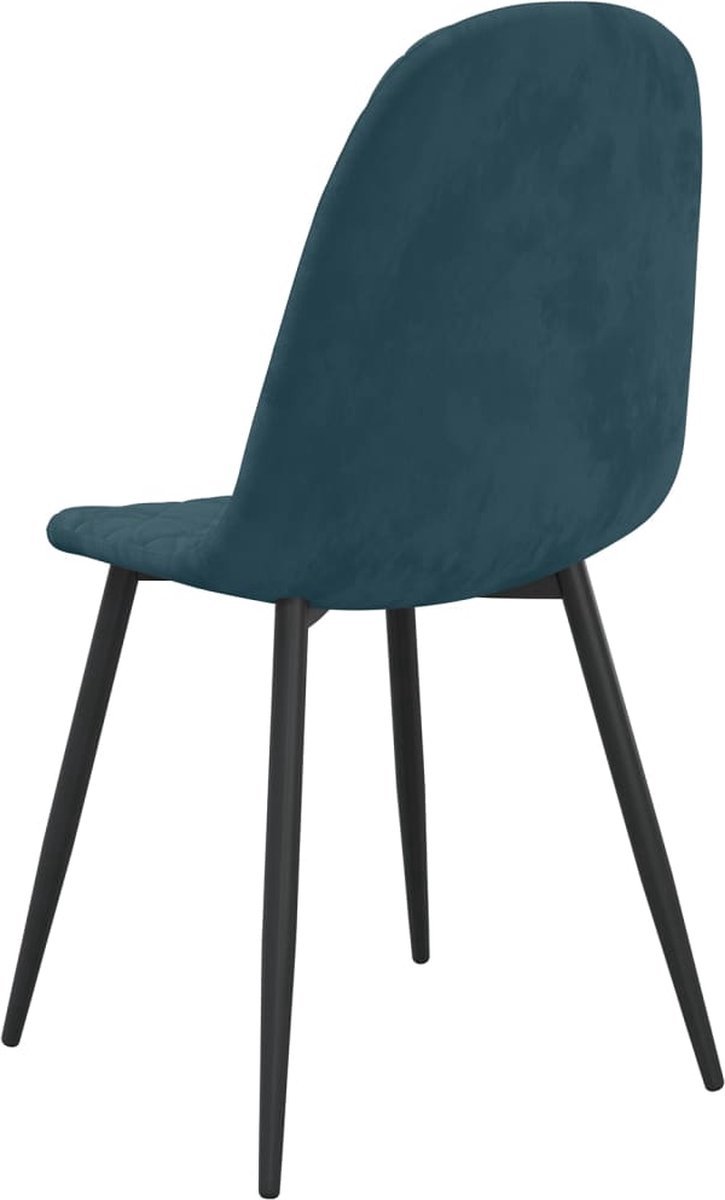 Emiel Eetkamerstoel Blauw Kopen Emiel Eetkamerstoel Blauw Kopen