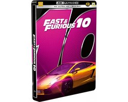 Fast X (Blu-Ray 4K)+(Blu-Ray)