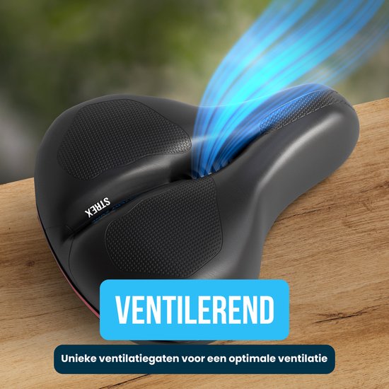 Coussin de vélo Selle à vélos Coussin de gel rembourré Coussin souple respirant pour VTT VTT VTT
