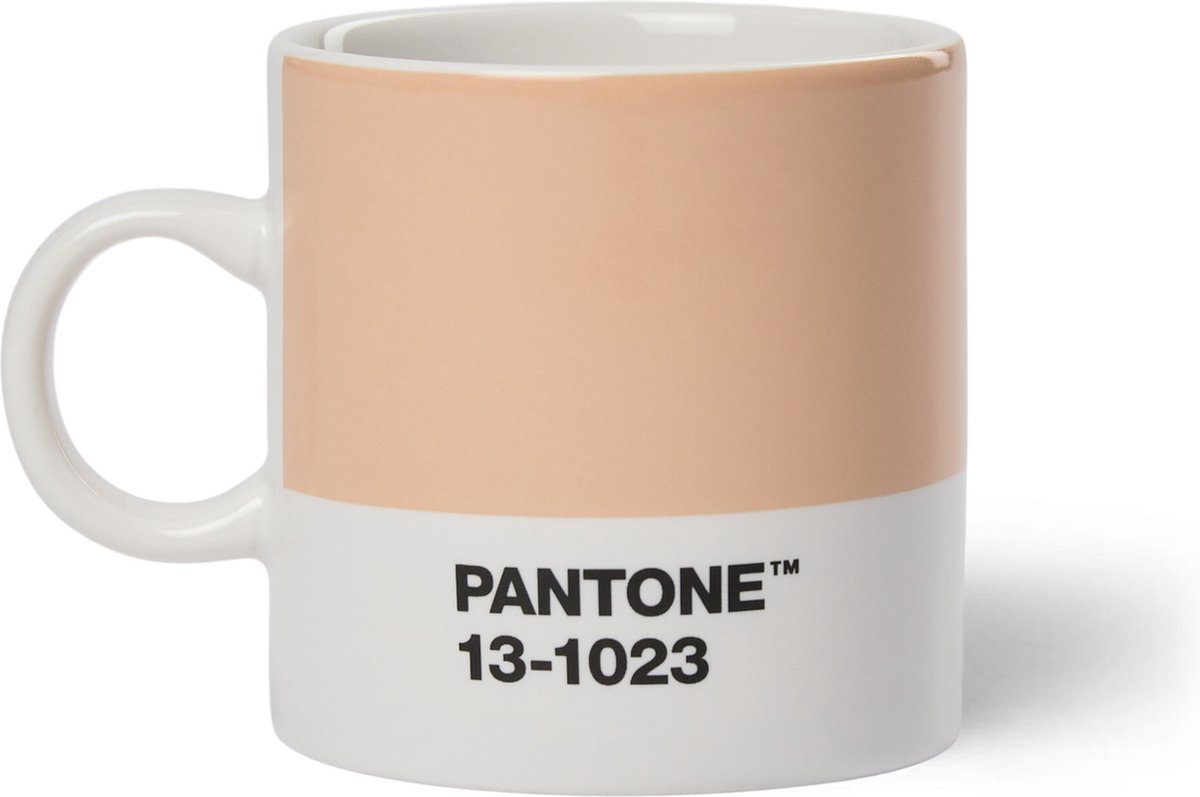 Pantone Espressokopje - Peach Fuzz - 13-1023 - Color of the year 2024 - 120ml.