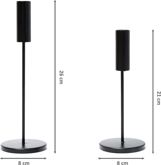 Kaarsen | LED Kaarsen Set Kopen | - Mijn Magazine Shop