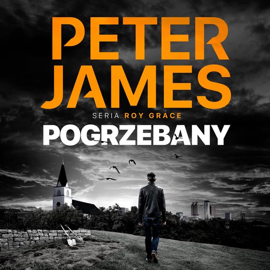 Pogrzebany - cover