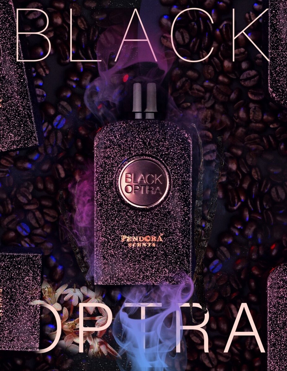 Goedkoopste Pendora Scents Black Optra EDP 100ml