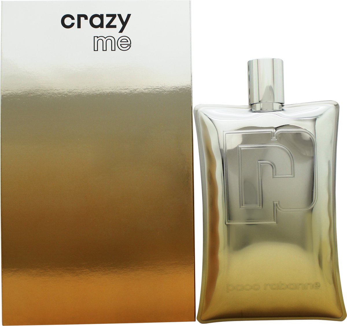 Goedkoopste Paco Rabanne Pacollection Crazy Me Eau de Parfum 62ml