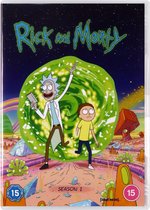 Rick And Morty: Season 1 (DVD)
