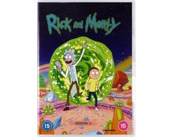 Rick And Morty: Season 1 (DVD)