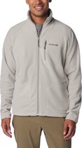 Columbia Fast Trek™ II Full Zip Fleece Sweater - Pull polaire Full Zip - Veste polaire Homme - Grijs - Taille L