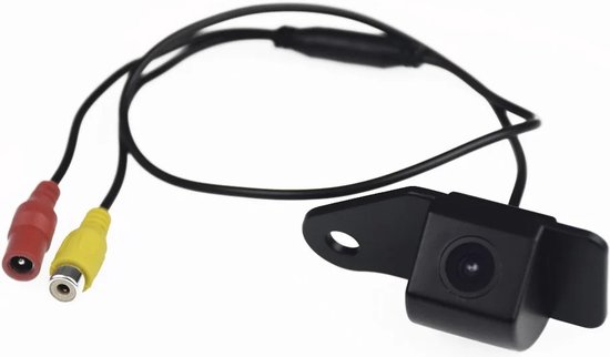 BG4U - Achteruitrijcamera geschikt voor Mitsubishi ASX camera kentekenverlichting