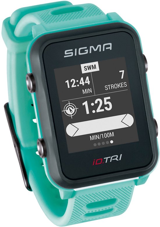 Sigma iD.TRI Polscomputer - Mint Basic