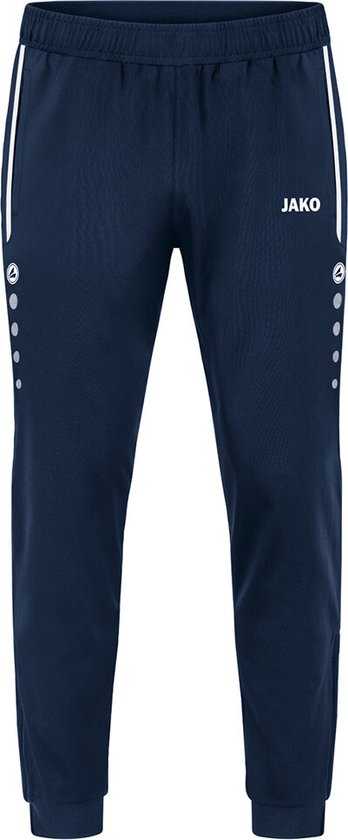 Jako Allround Polyester Pantalon Enfants - Marine | Taille: 116