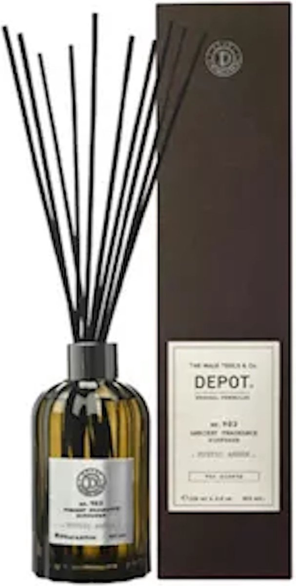 Depot 903 Ambient fragrance diffuser Sartorial sage