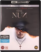 La nonne [Blu-Ray 4K]+[Blu-Ray]