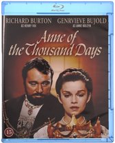 Anne of the Thousand Days [Blu-Ray]
