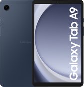 Samsung Galaxy Tab A9 - 4G - 64GB - Dark blue
