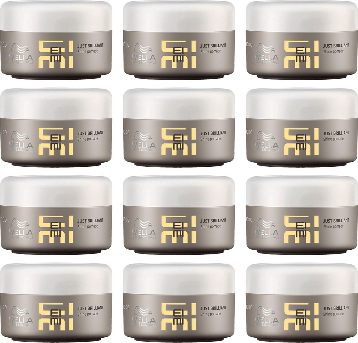 Wella EIMI Just Brilliant - 12x75ml