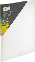 Sasemy® Canvas 21x29.7cm A4 100% Katoen - Schilderdoek