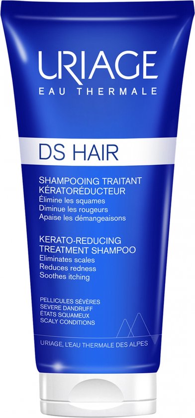 Uriage DS HAIR Keratoreducing Treatment Shampoo 150 ml