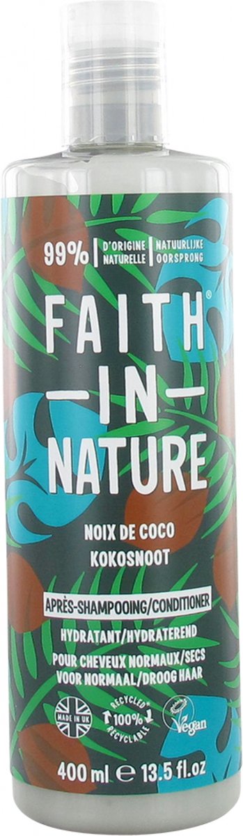 Faith In Nature Conditioner Coconut (400ml)