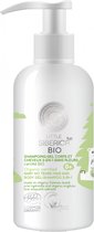 Natura Siberica Little Siberica Organic 2-in1 Cry-Free Shampoo-Gel Voor Lichaam en Haar 250 ml