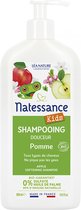 Natessance Shampooing Kids Douceur Pomme Bio 500 ml