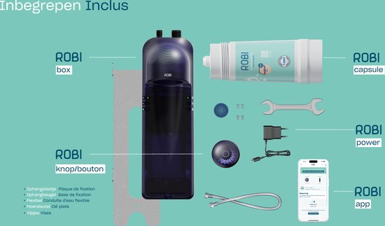 Titul Robi Robi Starterkit Soft | bol