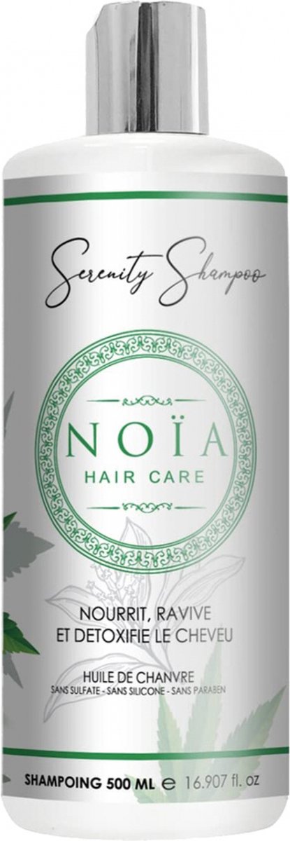 Noia Haircare Serenity Shampoo 500 ml