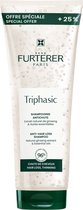 René Furterer Triphasic Anti-Hair Loss Shampoo 250 ml 25% Gratis