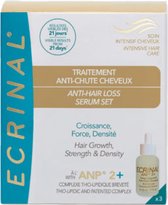 Ecrinal Intensieve Haarverzorging ANP 2+ Anti-Haaruitval Behandeling 3 x 50 ml
