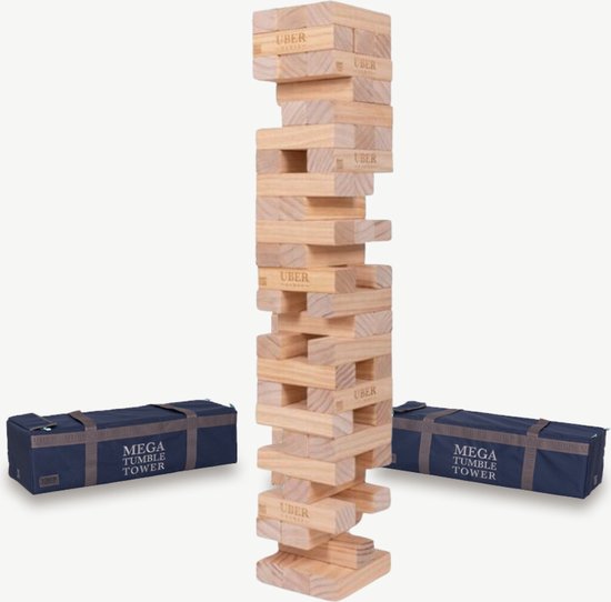Janod : Stapeltoren De magische boom Janod : Stapeltoren De magische boom