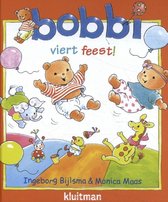 Bobbi viert feest kartonboekje