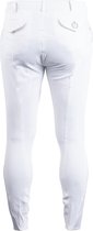 Montar Pantalon d'équitation Gary Knee Grip Homme Wit - Wit - 52