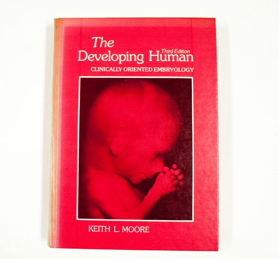 The developing human: Clinically oriented embryology