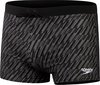 Speedo Strakke Zwemshort - Black - maat 3XL (3XL) - Heren Volwassenen - Polyamide- 00303116881-3XL