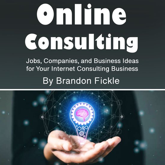 Online Consulting - cover