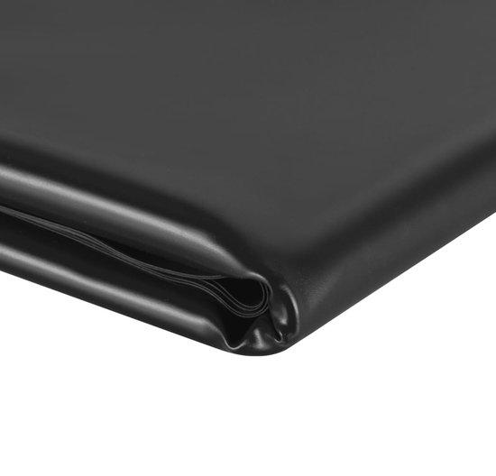 Duurzame 6x12M Heavy Duty Vijverfolie voor Tuin Visvijvers Streams Watervallen en Zwembaden