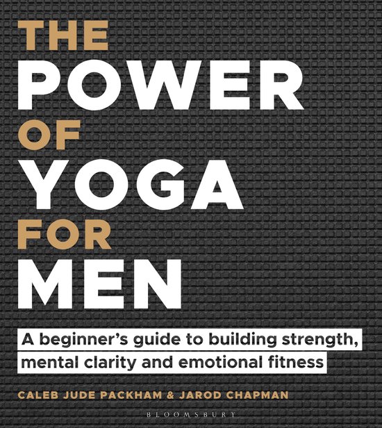 The Power of Yoga for Men - cover