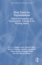 The New Library of Psychoanalysis- New Tools for Psychoanalysis