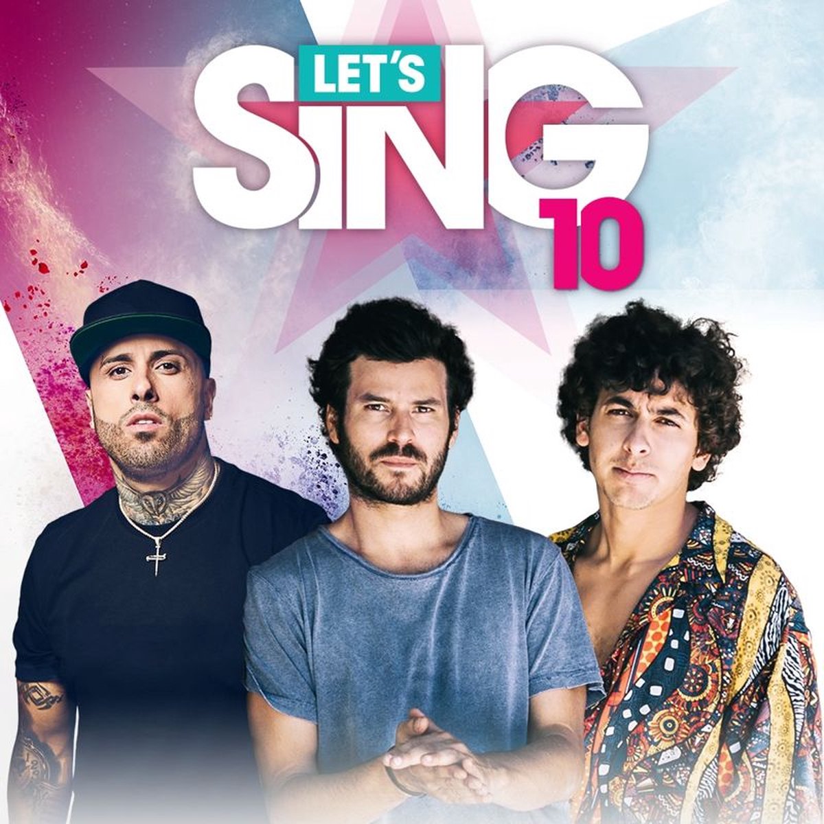 Let´s Sing 10 - PS4 (Spaanse Import)