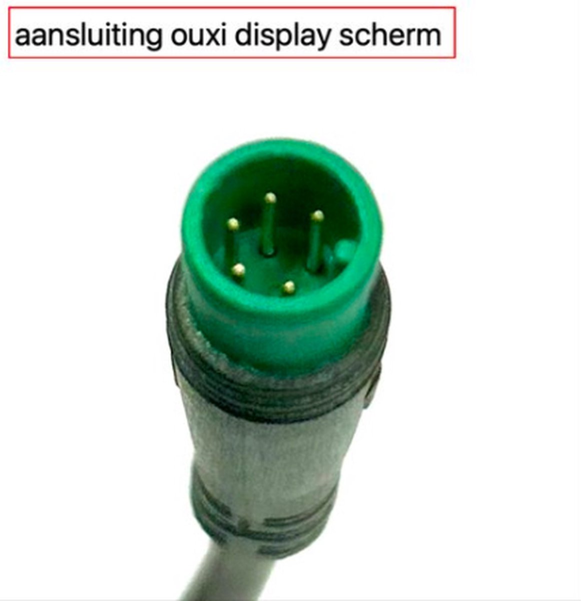 Ouxi V8 Display – Begrensd, 48V, voor V8 & H9 thumbnail 3