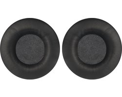 Somstyle Oorkussens Geschikt Voor JBL Synchros E50BT/S500/S700 - 2 Stuks - Zacht Schuim - Eiwitleer - Zwart
