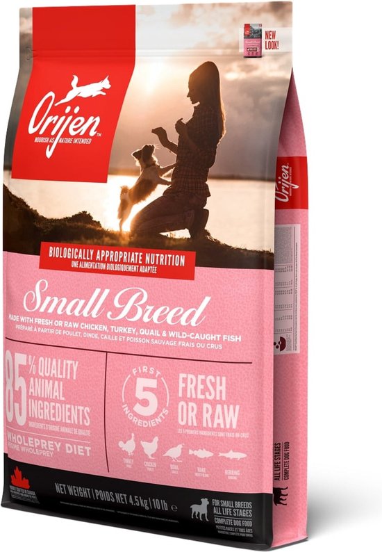 Orijen Whole Prey Adult Small
