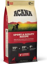 Acana dog sport & agility - 17 KG
