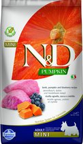 N&D Pumpkin hondenvoeding Lam small breed 2,5 kg