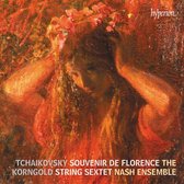 Nash Ensemble, Andrew Keener - Tchaikovsky & Korngold String Sextet (CD)